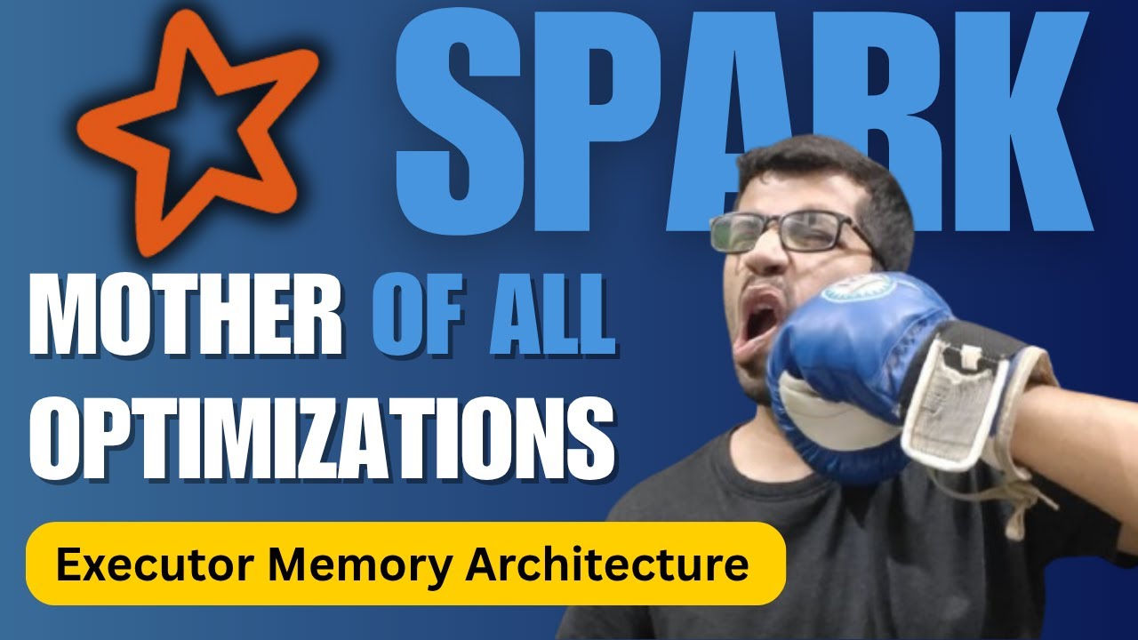 Spark Optimizations are USELESS Without Knowing this | Executor Memory Architecture