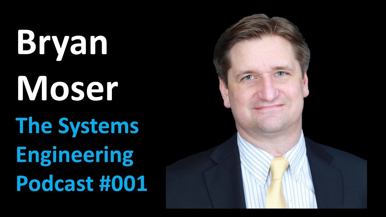Bryan Moser – Teamwork & Socio-Technical Systems Engineering – TSEP#001