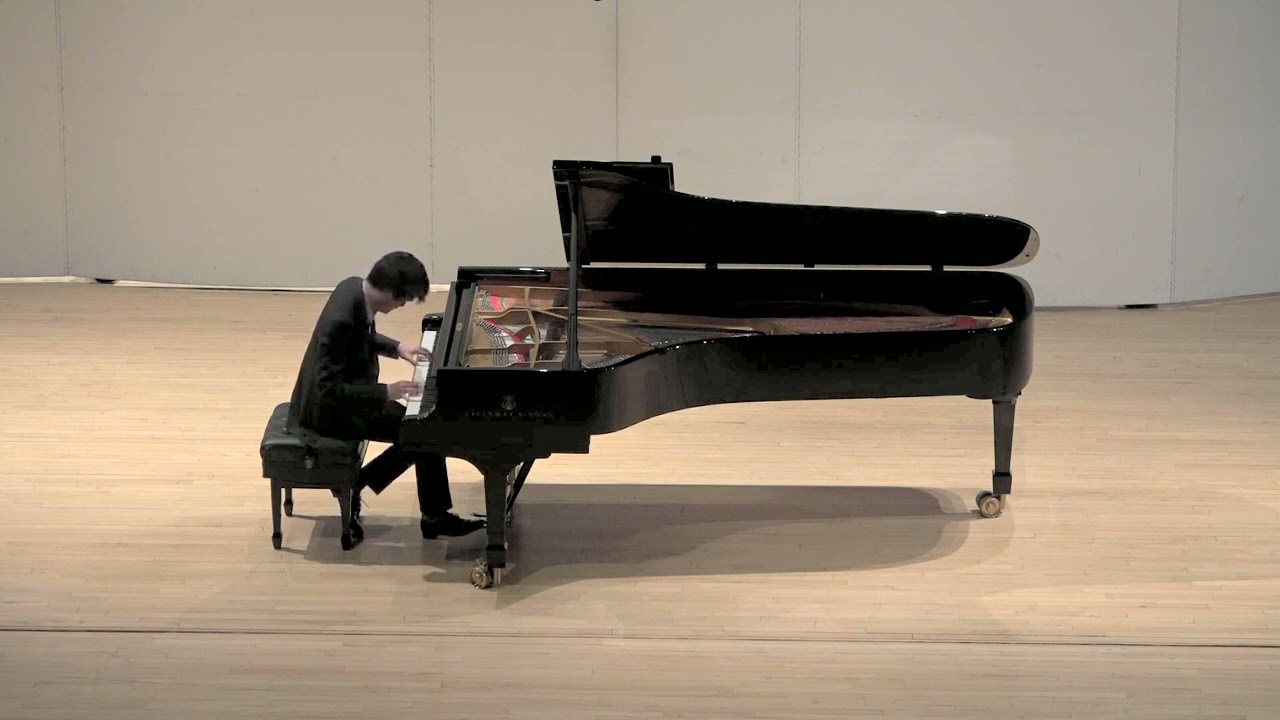 Rachmaninoff Symphony No. 2 in E minor, Op. 27 - III. Adagio (arr. Sean Chen)