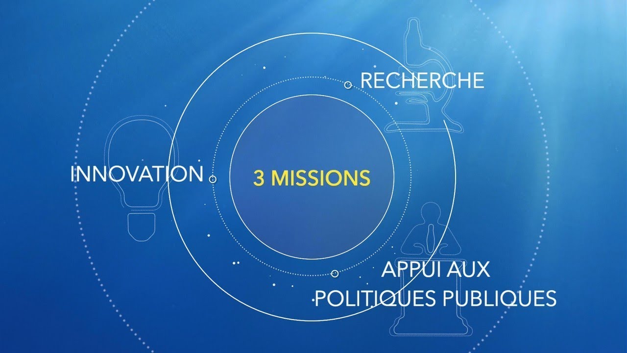 D&eacute;couvrez les missions de l'Ifremer