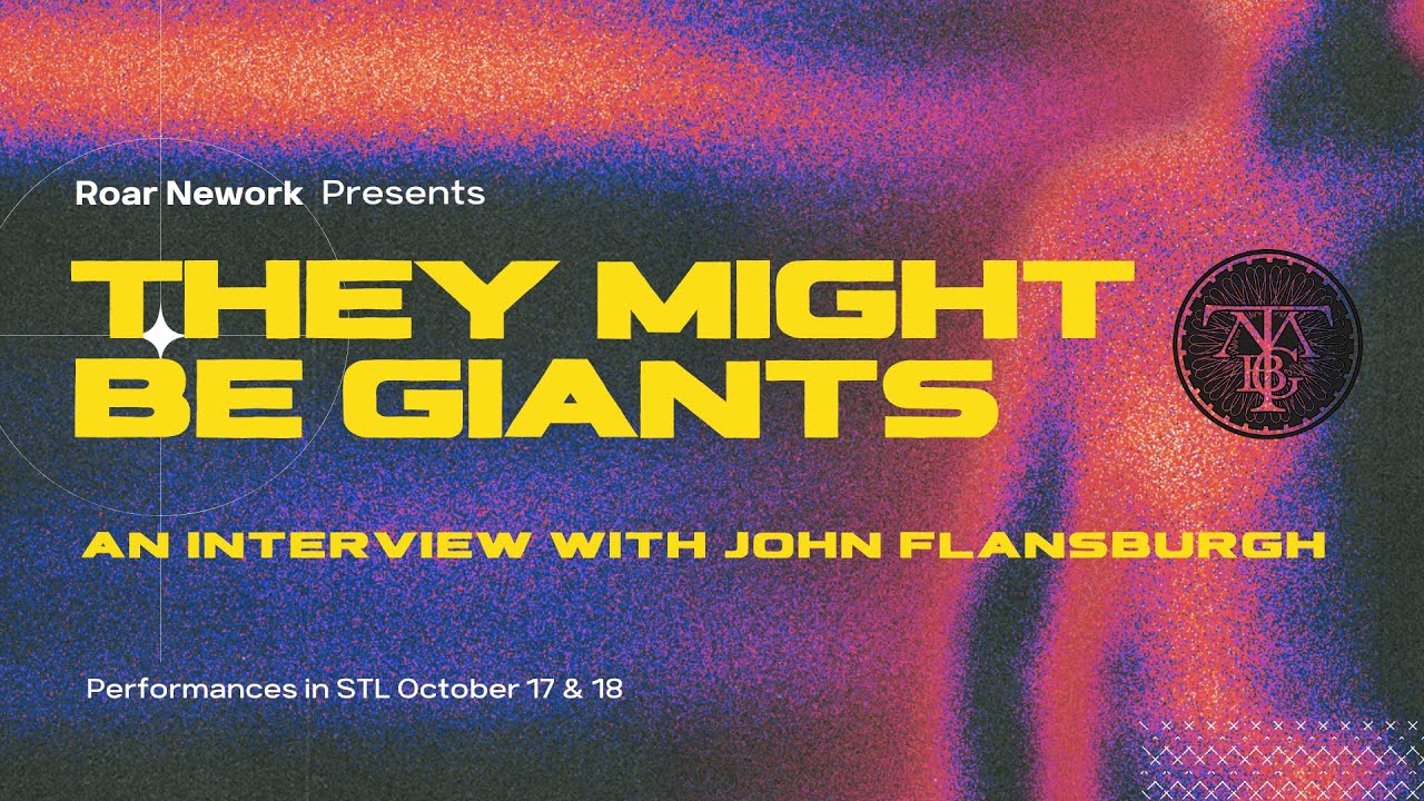 They Might Be Giants Comes to STL: An Interview with John Flansburgh