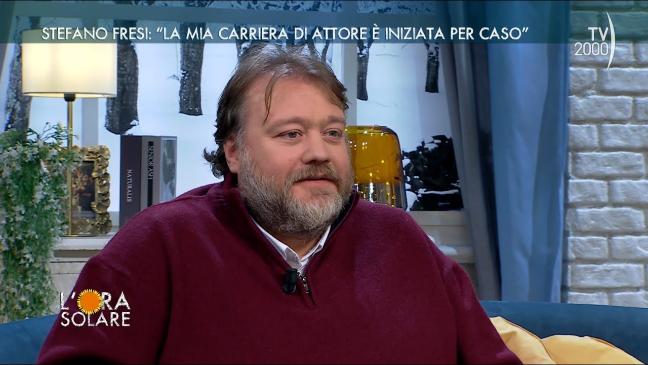 L'Ora Solare (TV2000), 7 febbraio 2024 - Stefano Fresi, Carlo Savona e Quartetto Cetra