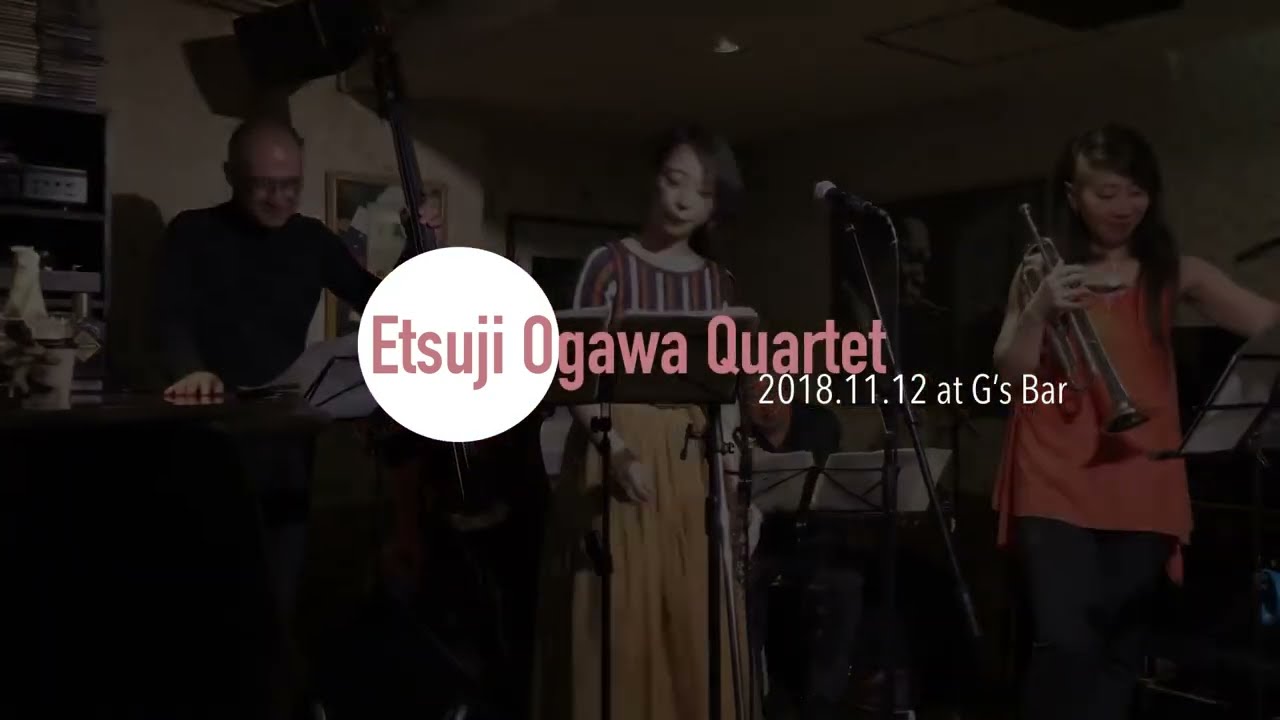 That’s Plenty  -  Etsuji Ogawa Quartet