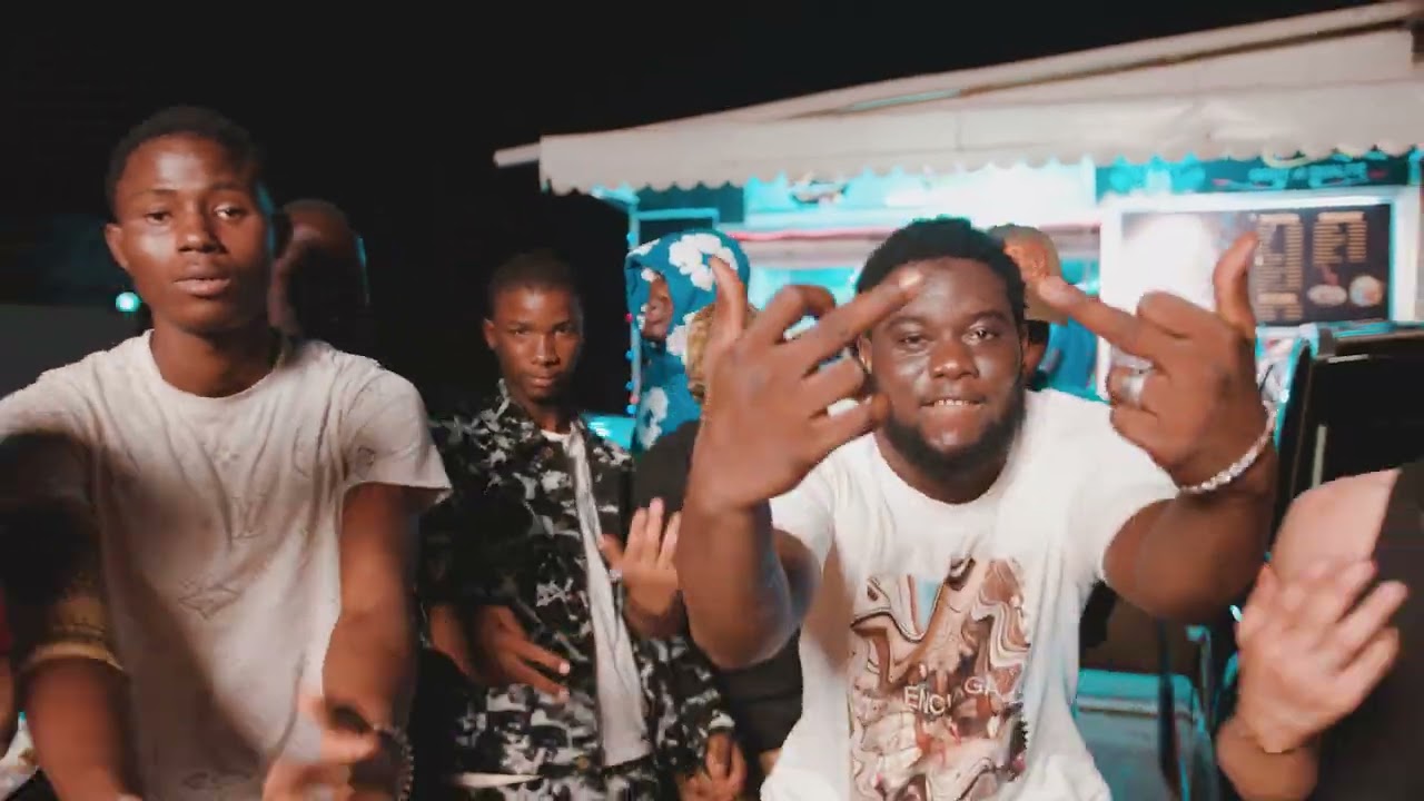GALY - GOLF |DRILL GN 🇬🇳