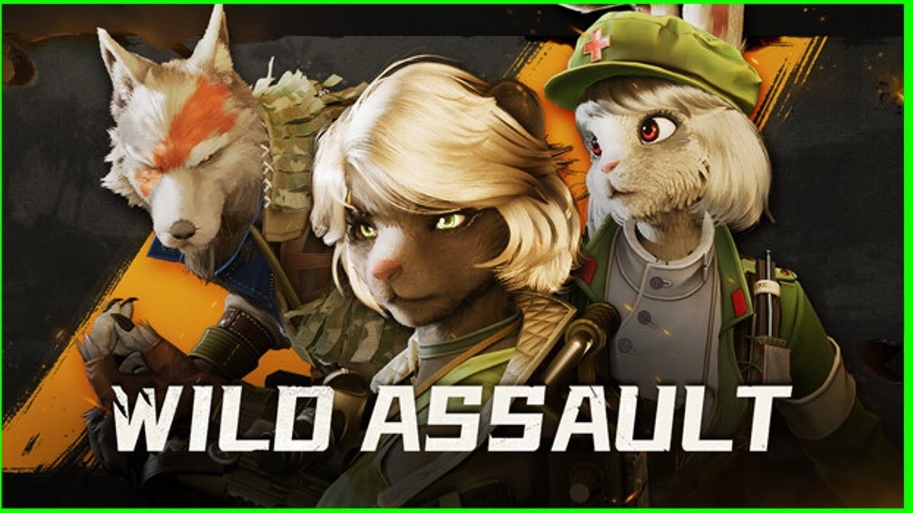 grapple away! - Wild assault