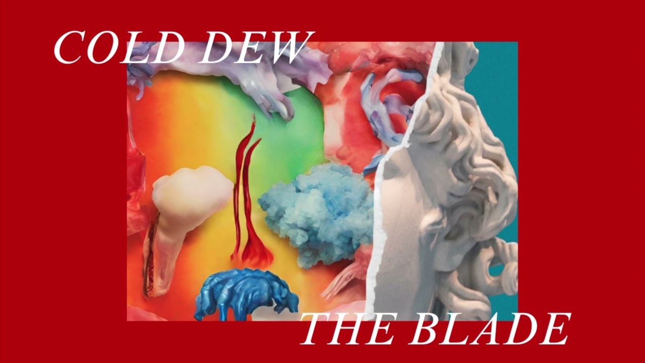 COLD DEW/刀鋒 demo