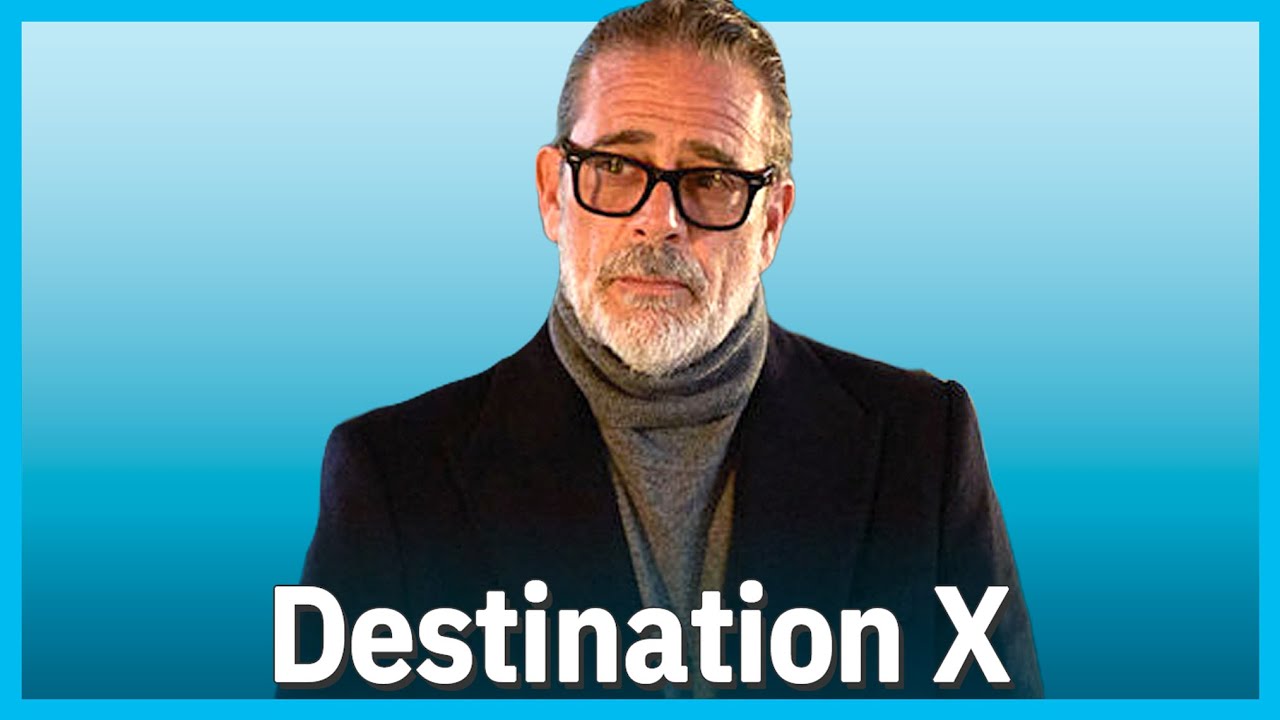 DESTINATION X host Jeffrey Dean Morgan opens up about the winner | TV Insider