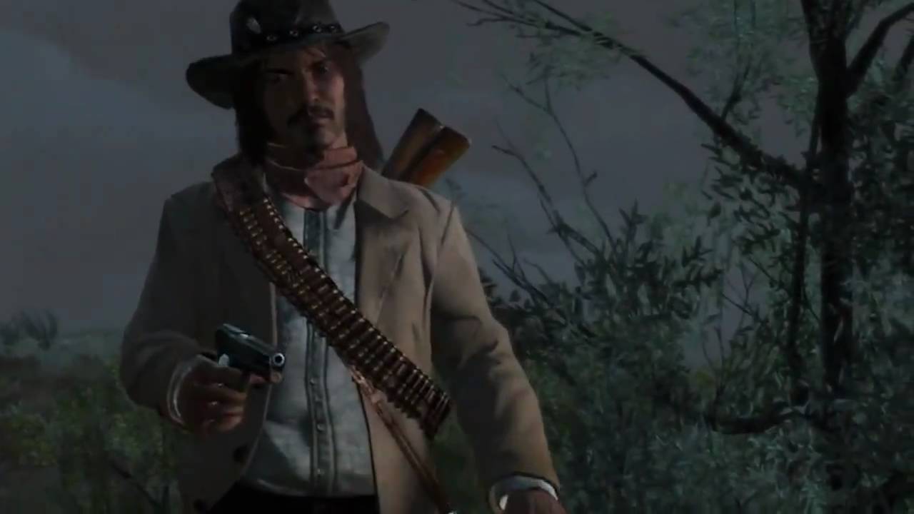 Red Dead Redemption - Remember the Marstons