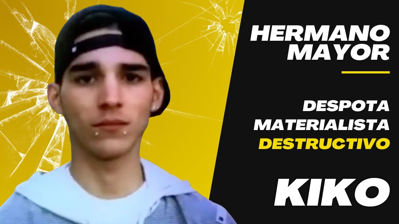 Hermano Mayor - Kiko - Capítulo completo