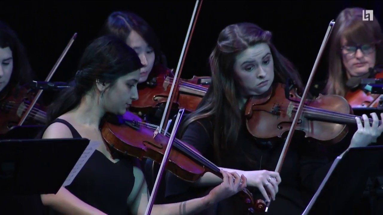 Berklee World Strings - Chandra Soma (Bruno Raberg)