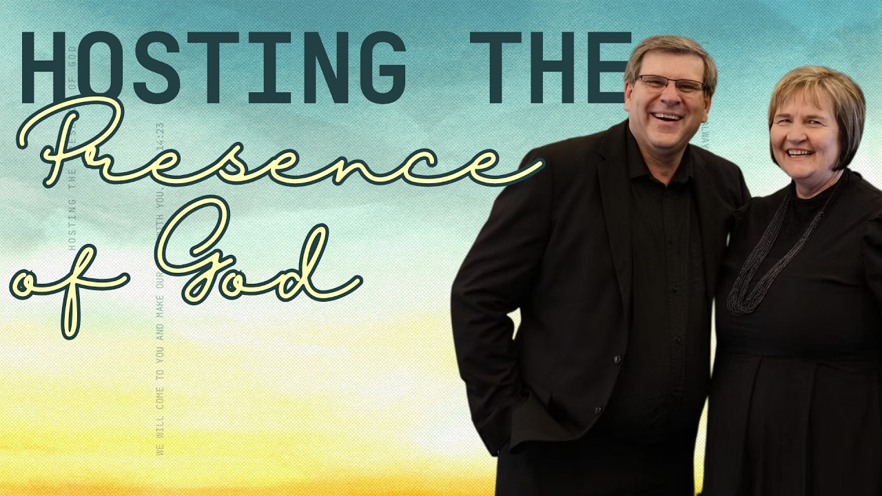 Hosting The Presence of God | Ps. Patrick JV Rensburg