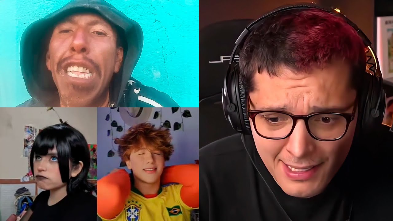 El Peak de la reacción 🤯