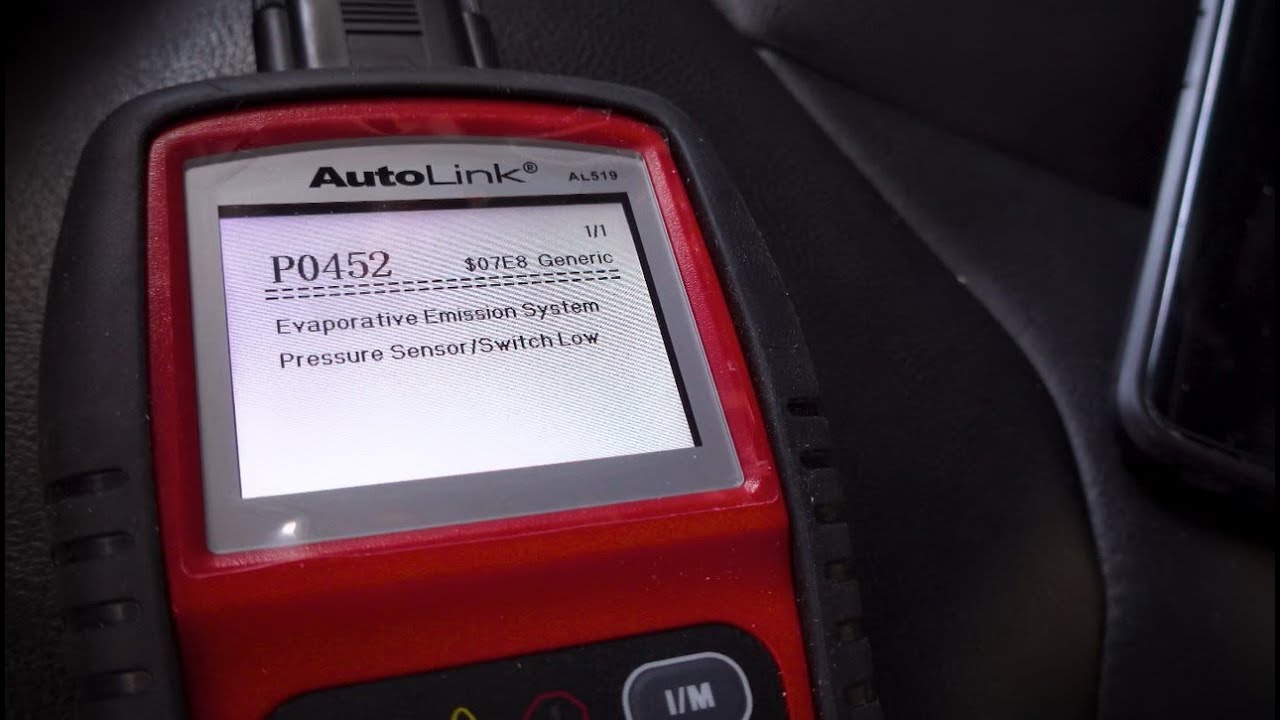 JKU QUICK FIX // Resolving Engine Code P0452 and P0457