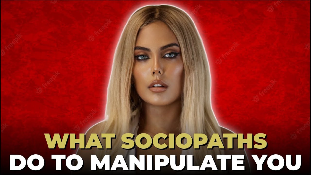 Diagnosed Sociopath How I Manipulate People