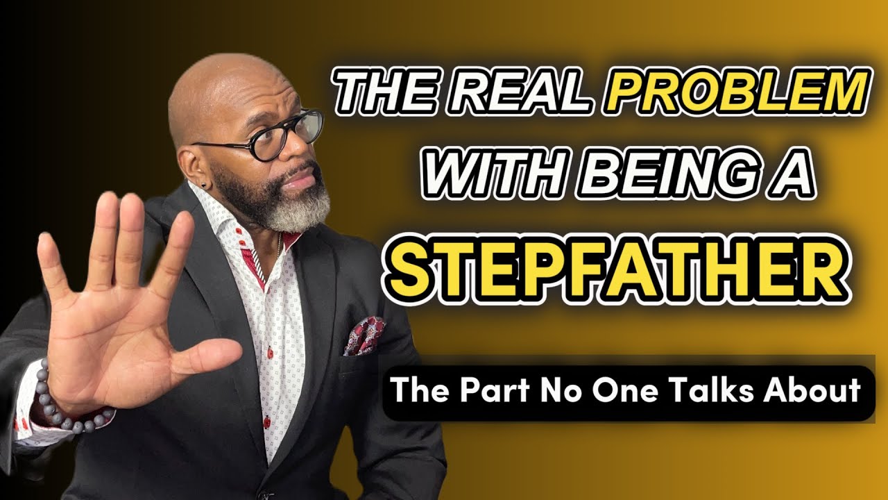 Should You Be A Stepdad, HELL.....!! Question answered in this video!
