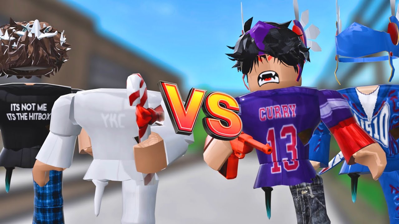 SWEATIEST MM2 influencer 2v2! ft. (@WS10YT & @ykchase )