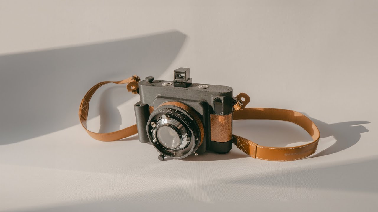 We built a camera like no one before