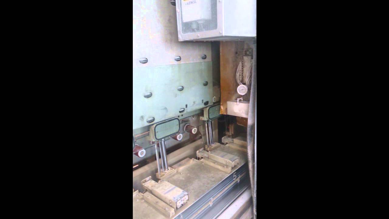 Lisec WSL-50/25 S-CUT 886, L-R