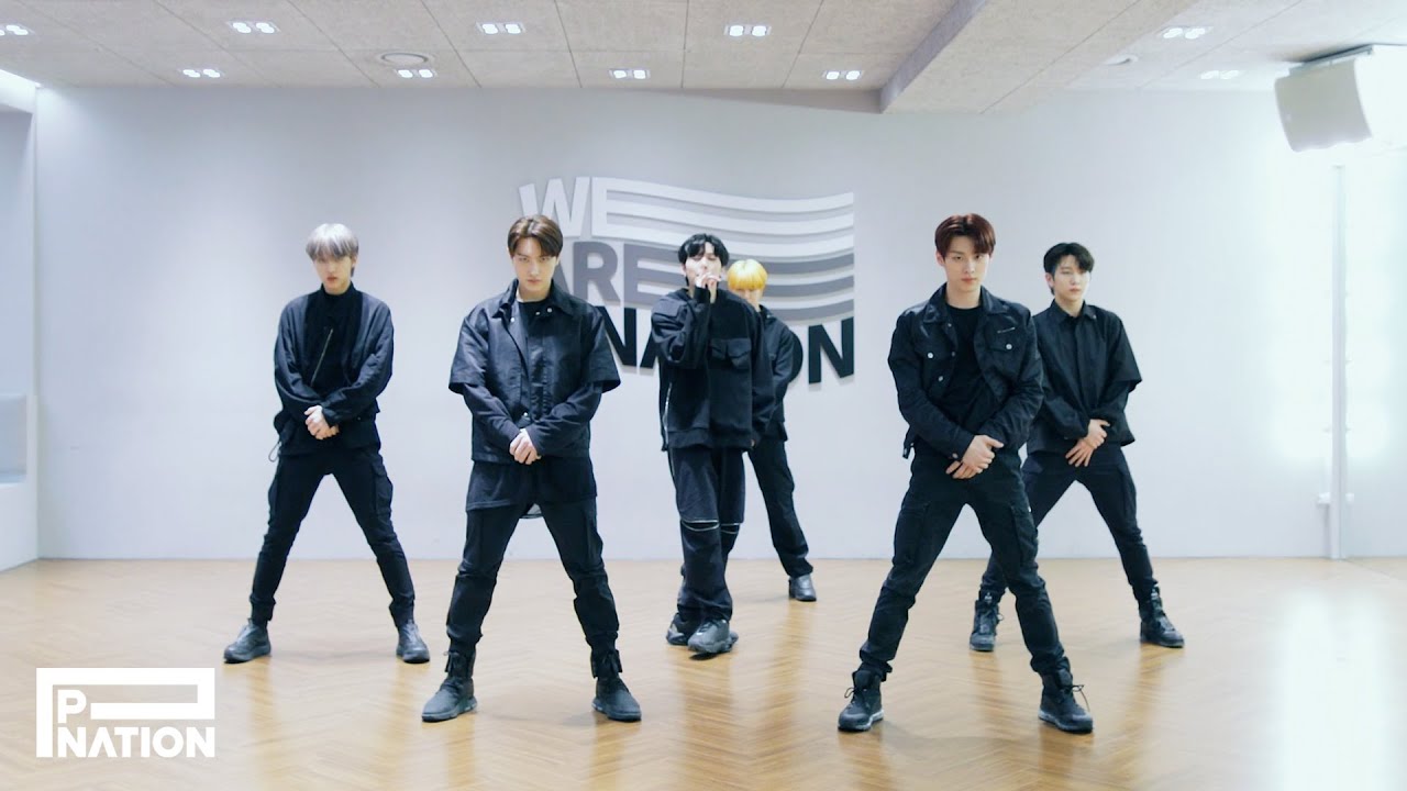 TNX - ‘비켜’(MOVE)’ Dance Practice
