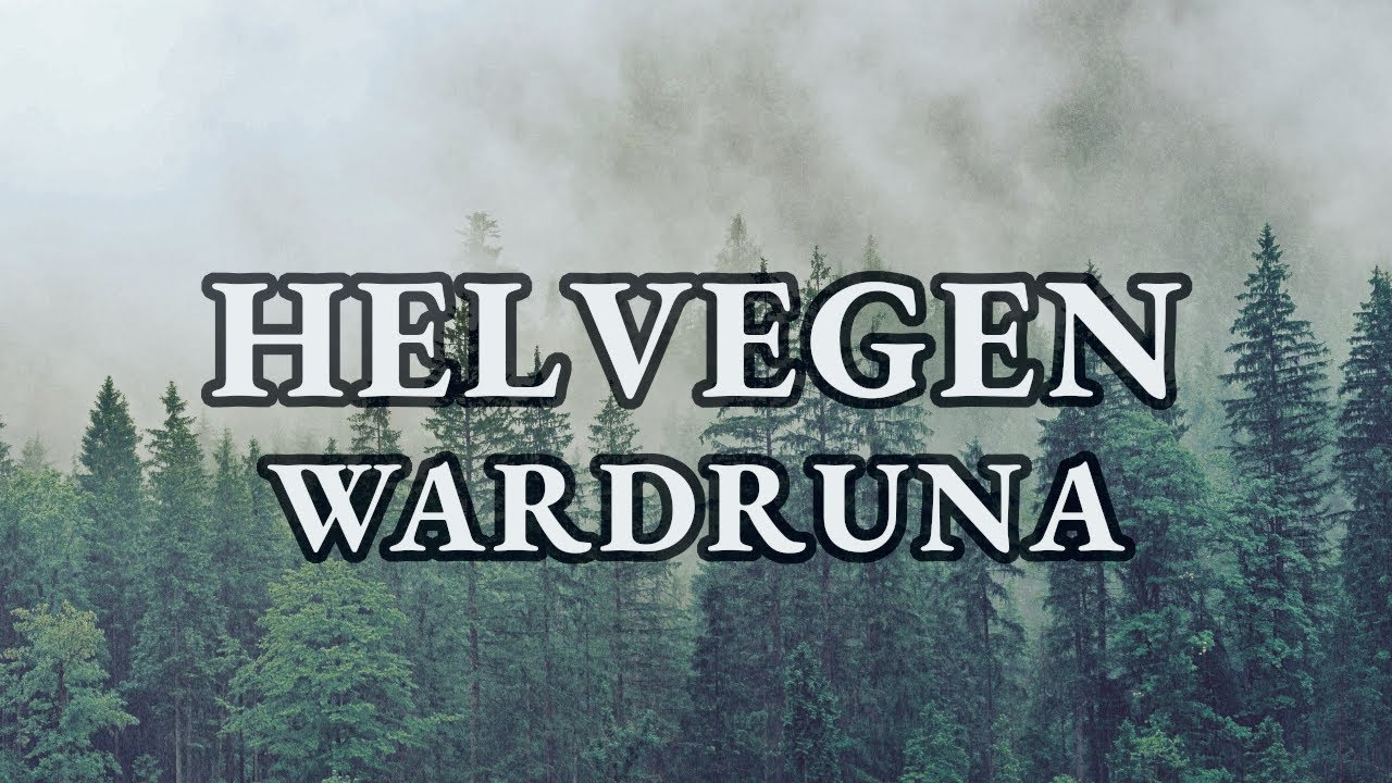 WARDRUNA - Helvegen (Female Vocal Cover)