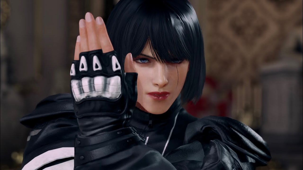 Tekken 8 - Lidia Vs Heihachi  Ranked