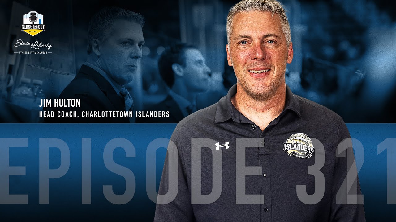 How to Teach Situational Awareness in Hockey with Jim Hulton | Glass and Out Podcast