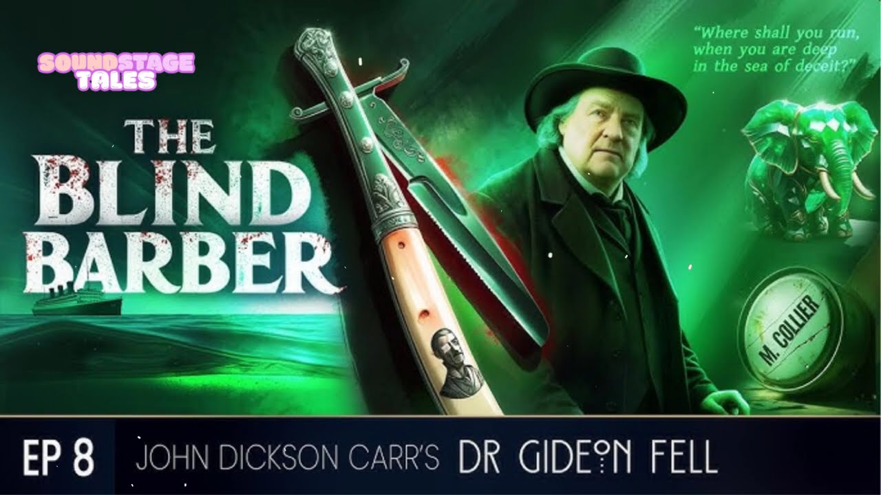 John Dickson Carr's Dr Gideon Fell, 