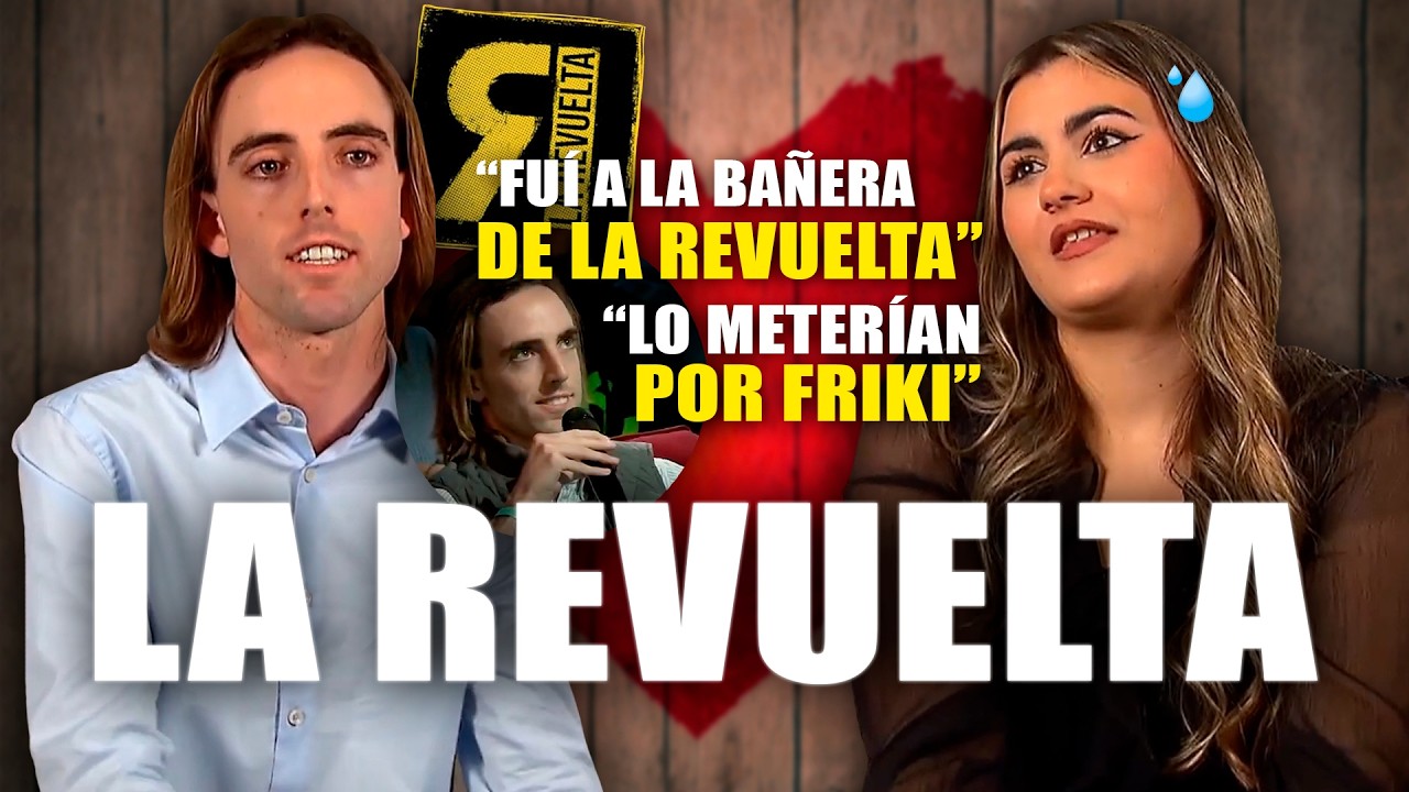 LA REVUELTA Consiguió una CITA para Darío ❤️ First Dates 2026