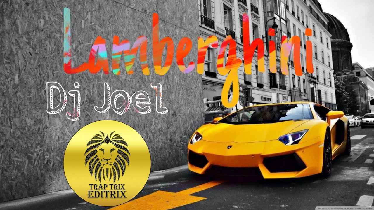 Lamberghini - The Doorbeen, Ft Ragini || EDITRIX || DJ JOEL Mix