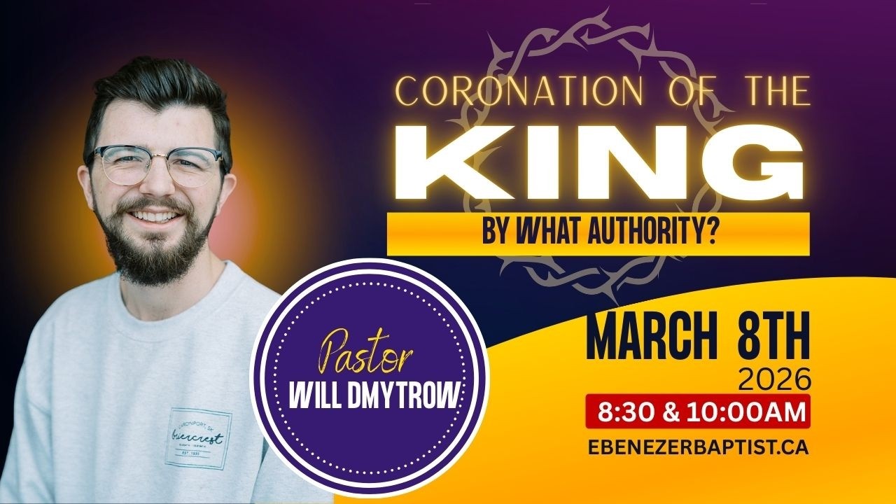 By What Authority? | William Dmytrow