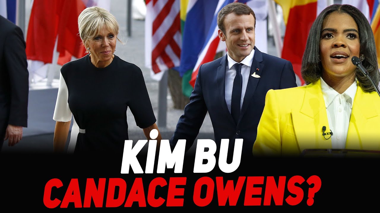 Macron’un Eşine Neden Taktı? | Nevşin Mengü - Cansu Şimşek
