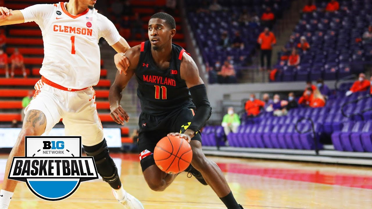 Darryl Morsell Named Defensive Player of the Year | Big Ten Men's Basketball