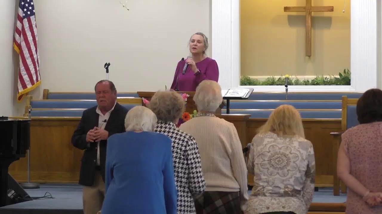 Worship Service, January 11, 2026