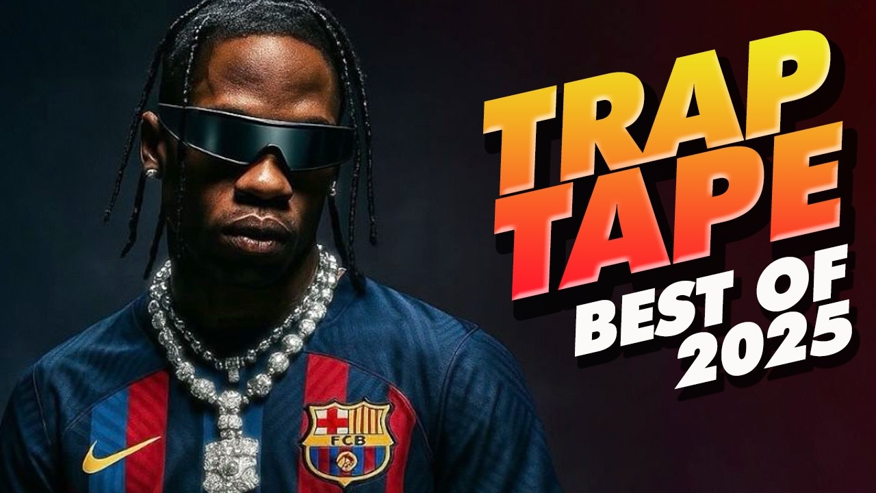 Best Rap Songs 2025 | Best of 2025 Hip Hop Mix | Trap Tape | New Year 2026 Mix | DJ Noize Mixtape