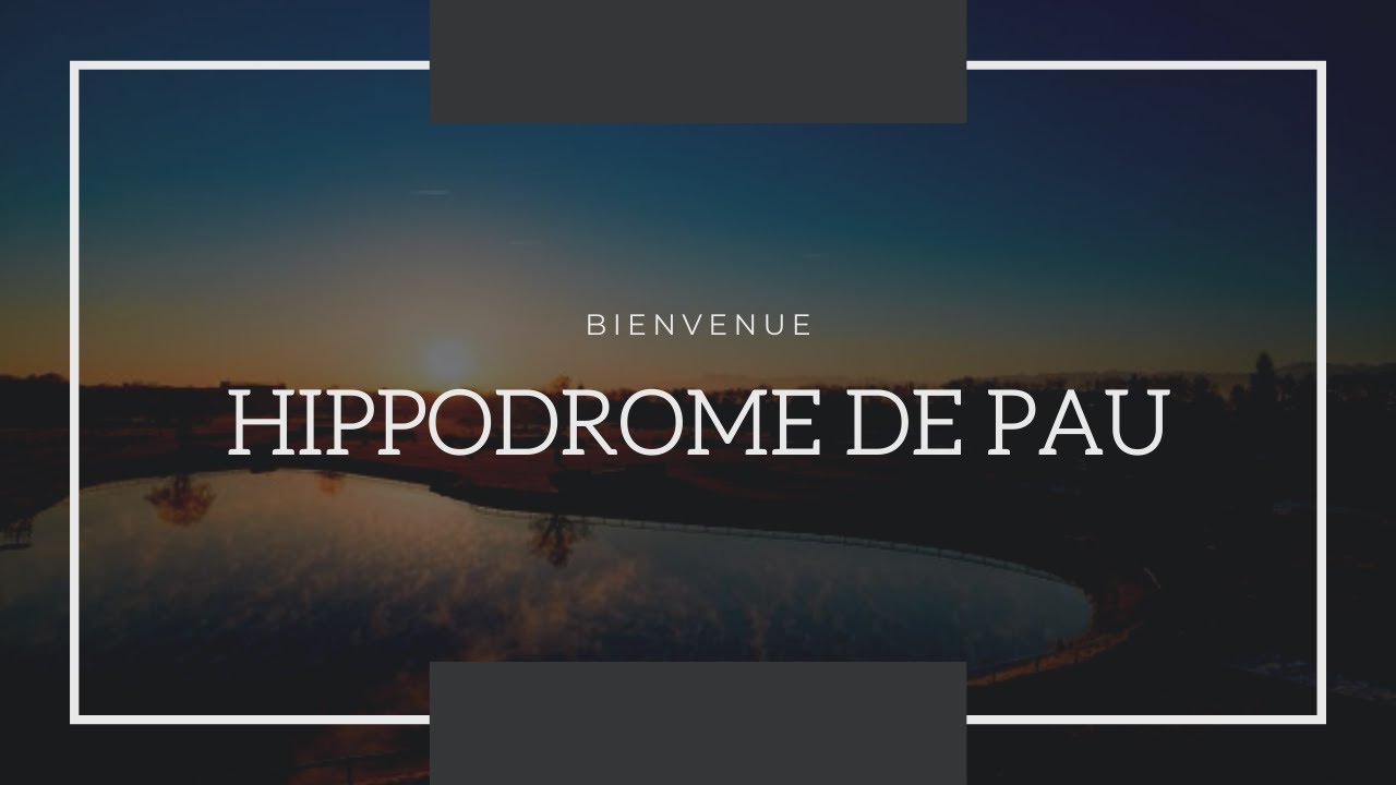 Hippodrome de Pau - Présentation