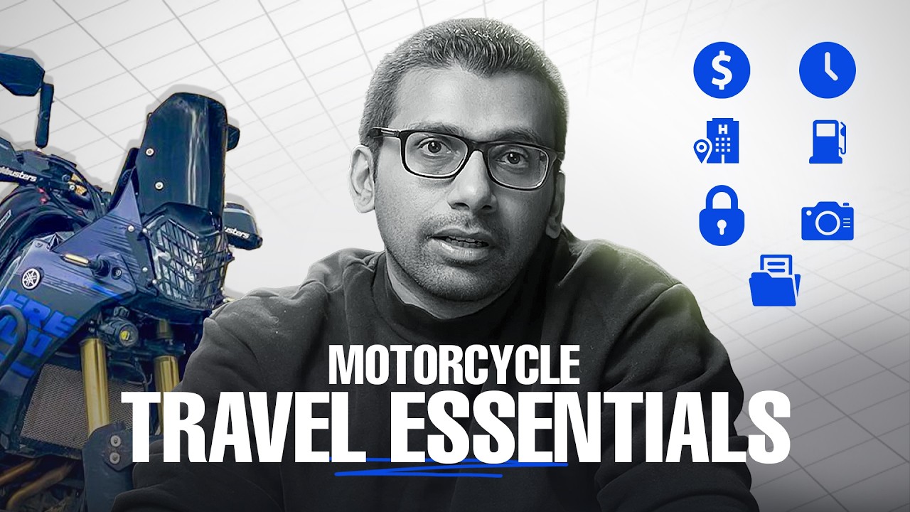 These 7 Tips Changed My Motorcycle Travel Forever