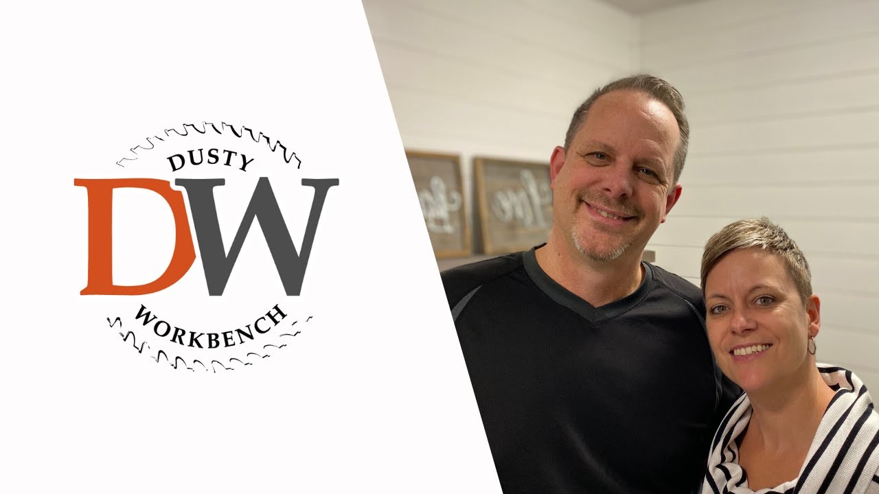 Dusty Workbench Channel Intro