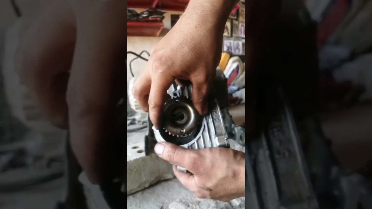 شرح طريقه سنتر دراجه (ماكس) ياباني 🔧🔧