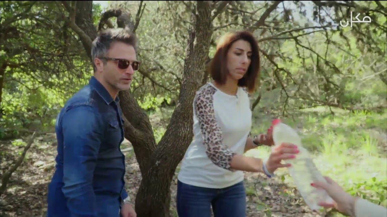 سوّاح الموسم الثاني | جبل الجرمق