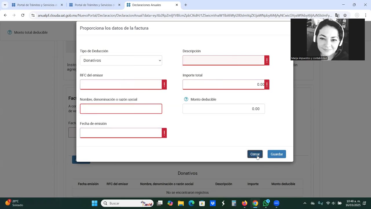 ¡ Ya está disponible el simulador para la declaración anual 2024 de sueldos y salarios ¡