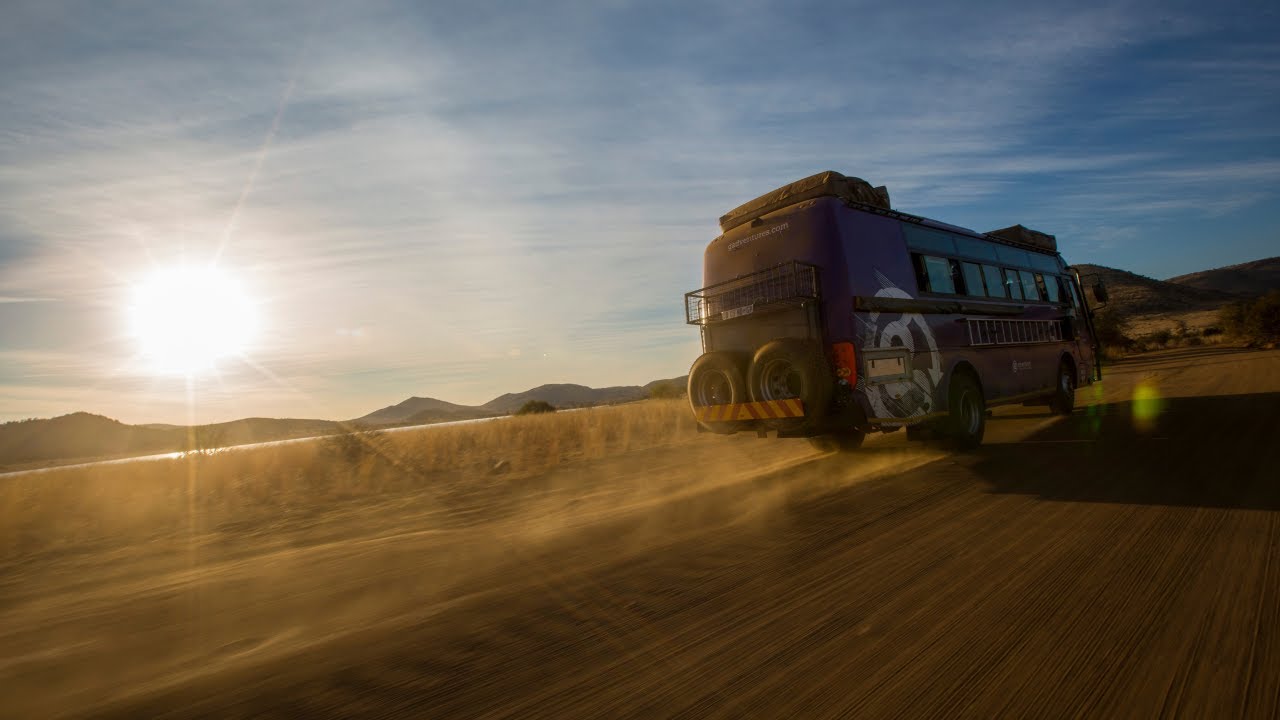 Introduction to Southern Africa with GP Wentzel