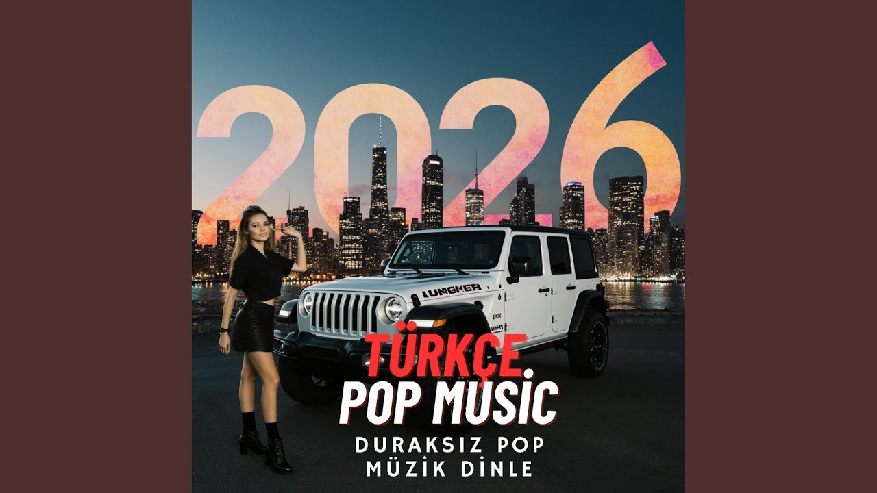 Türkçe Pop Music (Hareketli Uzun Yol Şarkıları)