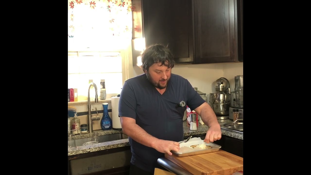 Episode 62 - Fromage Fort (Cheese on Toast)