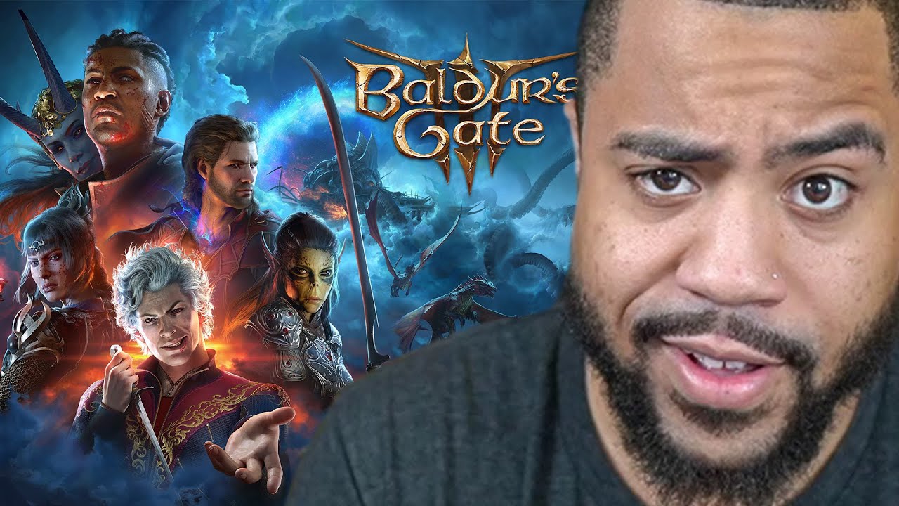 Baldur's Gate 3 First Impressions