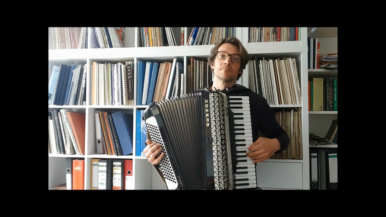 Fétiche (Muréna/Noblot) Valse Musette Accordion