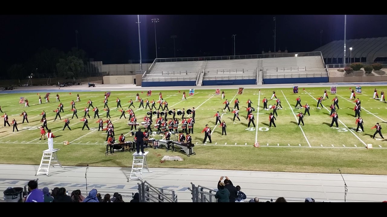 Band O Rama 2022 Desert Mirage High School