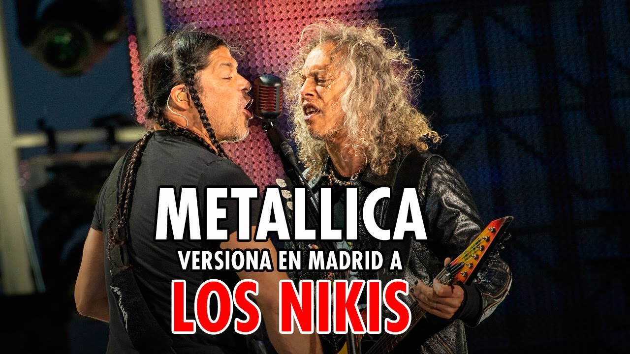 Metallica versiona 