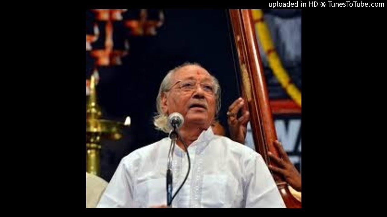 TV Gopalakrishnan-Sada Madin Dalatu-GambhIravani-Adi-Thyagaraja
