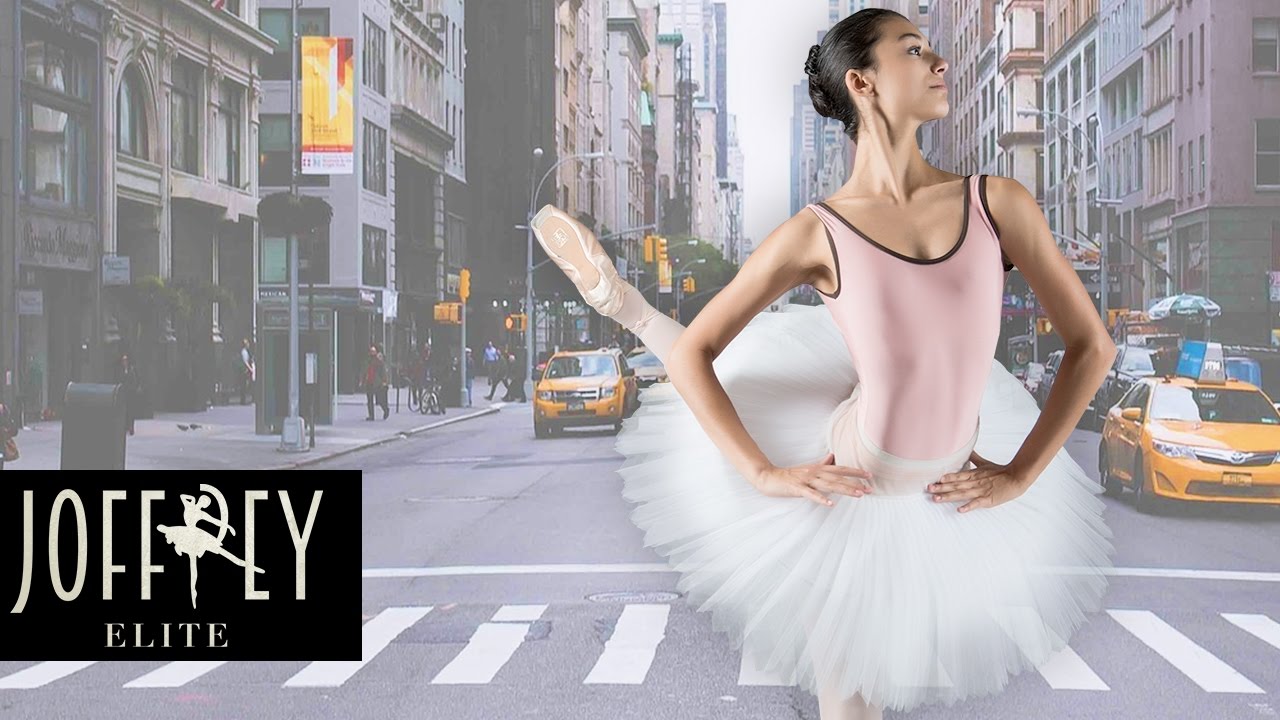 The Surprise Ballet Guest | JOFFREY ELITE EP 18