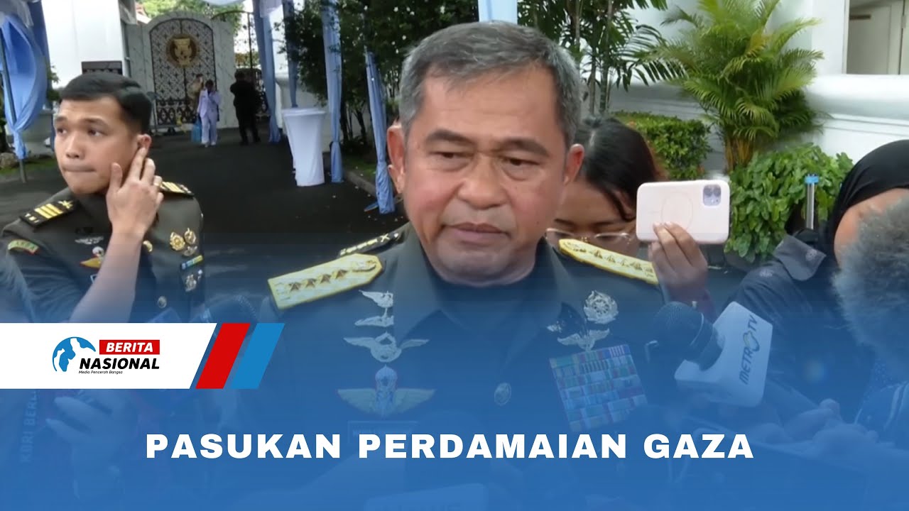 Pasukan Perdamaian Gaza